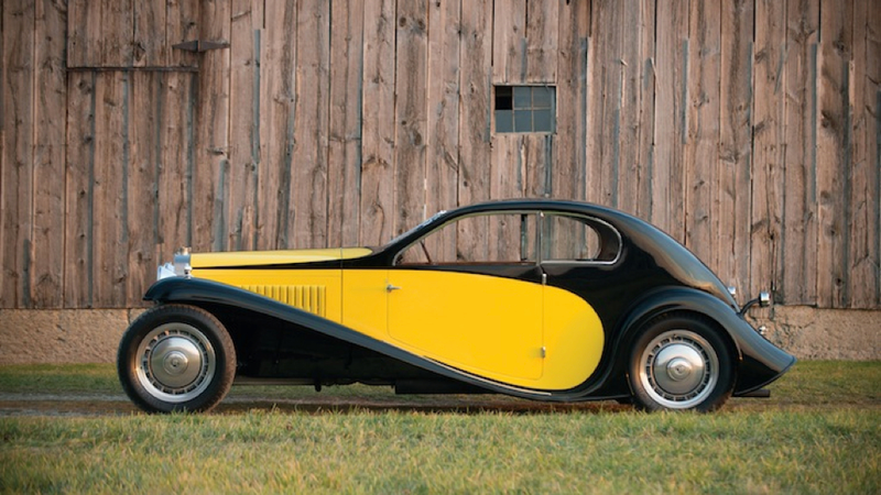 Illustration for article titled This Bugatti Will Cost You Every Dime You Have